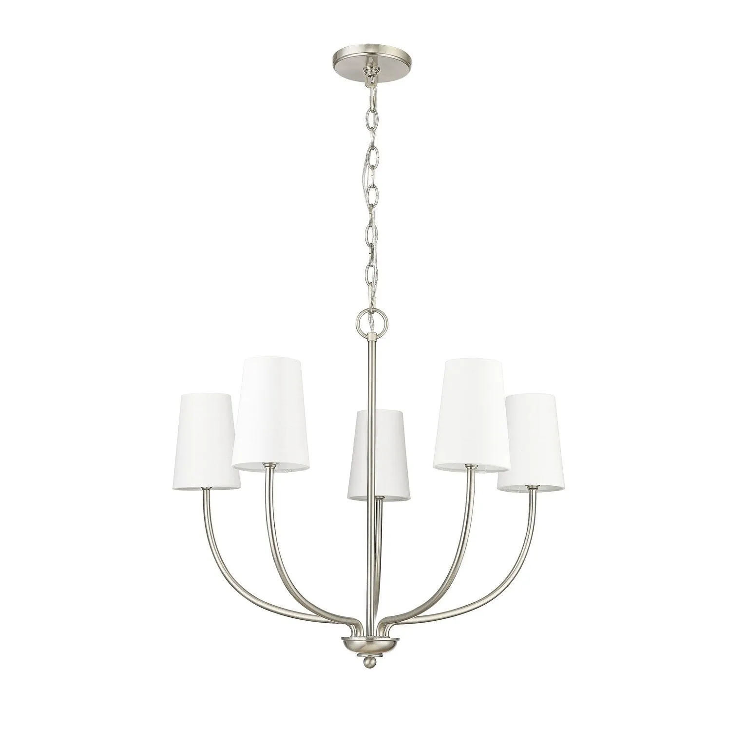 Millennium Lighting 29905 Kandor 5 Light 26 Wide Chandelier