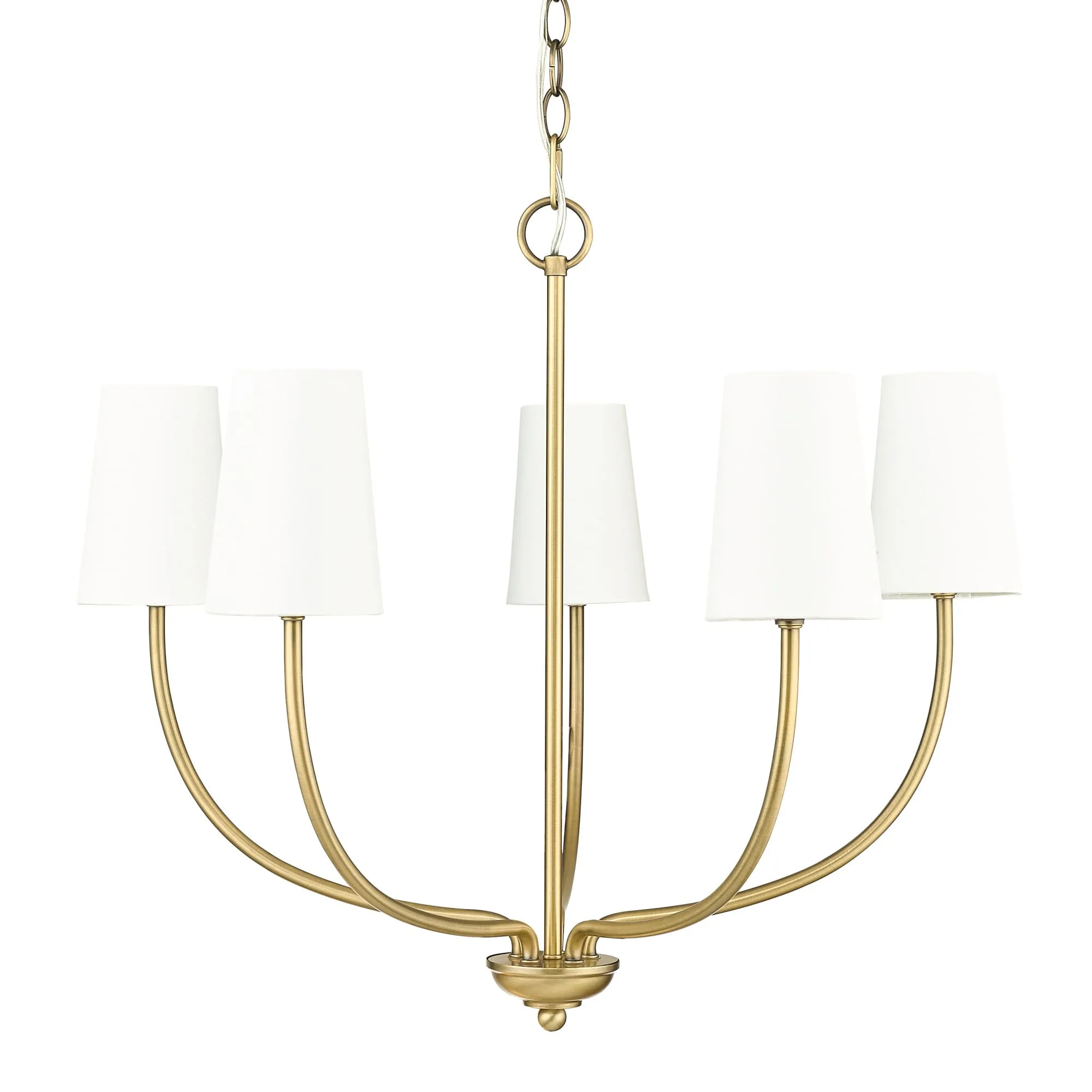 Millennium Lighting 29905 Kandor 5 Light 26 Wide Chandelier