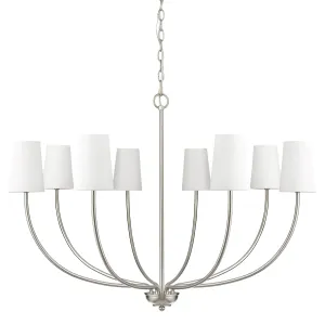 Millennium Lighting 29908 Kandor 8 Light 38 Wide Chandelier