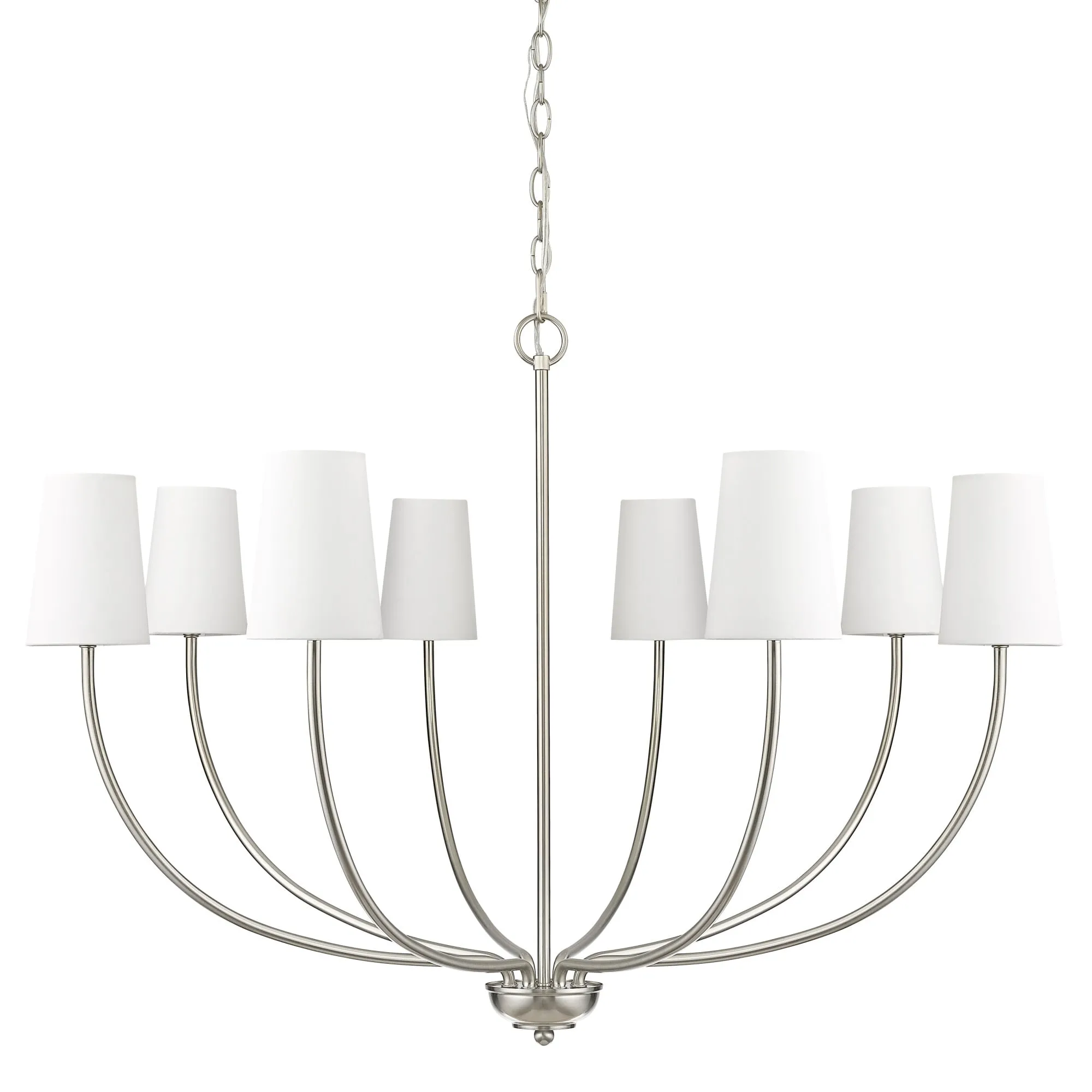 Millennium Lighting 29908 Kandor 8 Light 38 Wide Chandelier