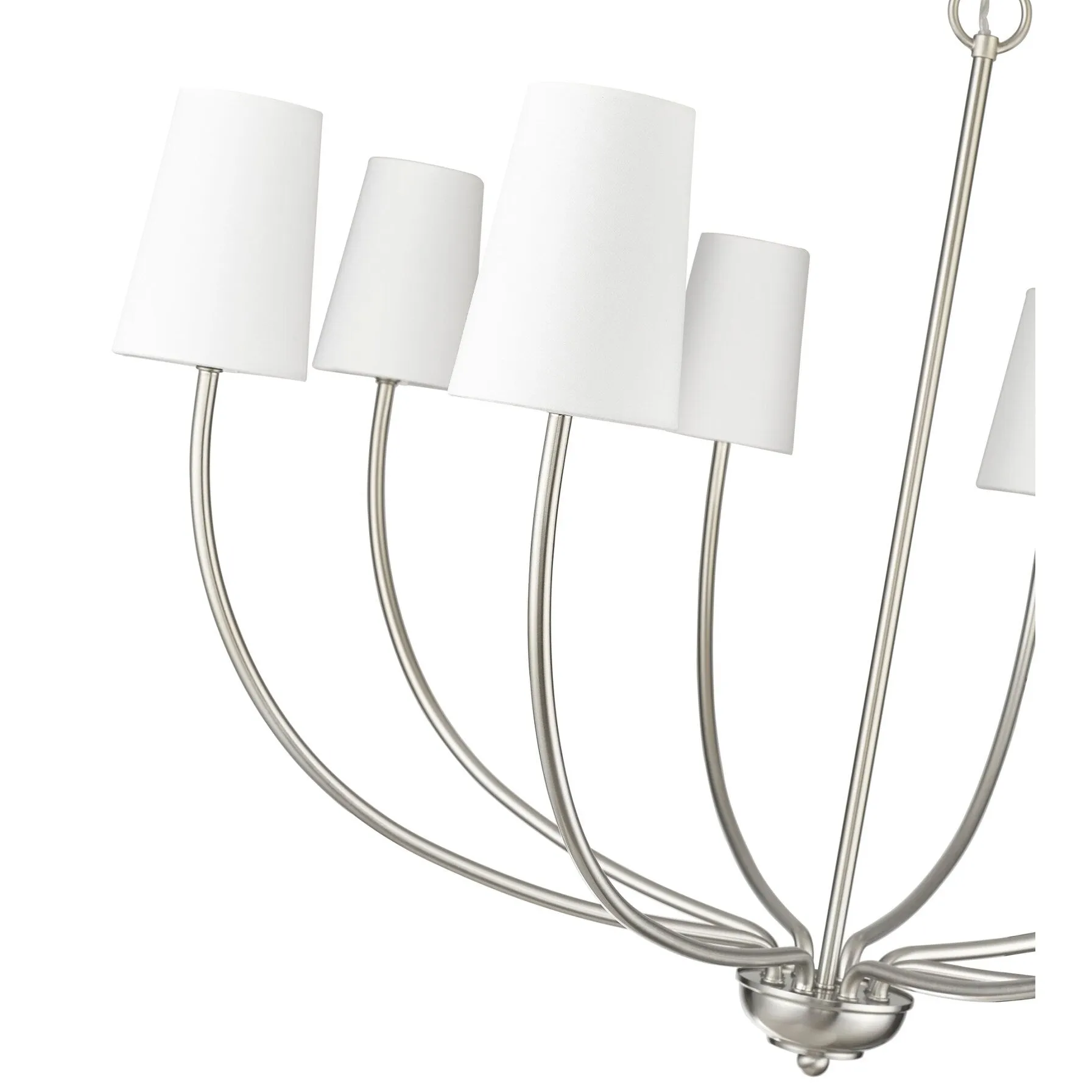 Millennium Lighting 29908 Kandor 8 Light 38 Wide Chandelier