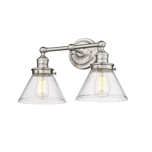 Millennium Lighting 4142 Eyden 2 Light 18 Wide Vanity Light