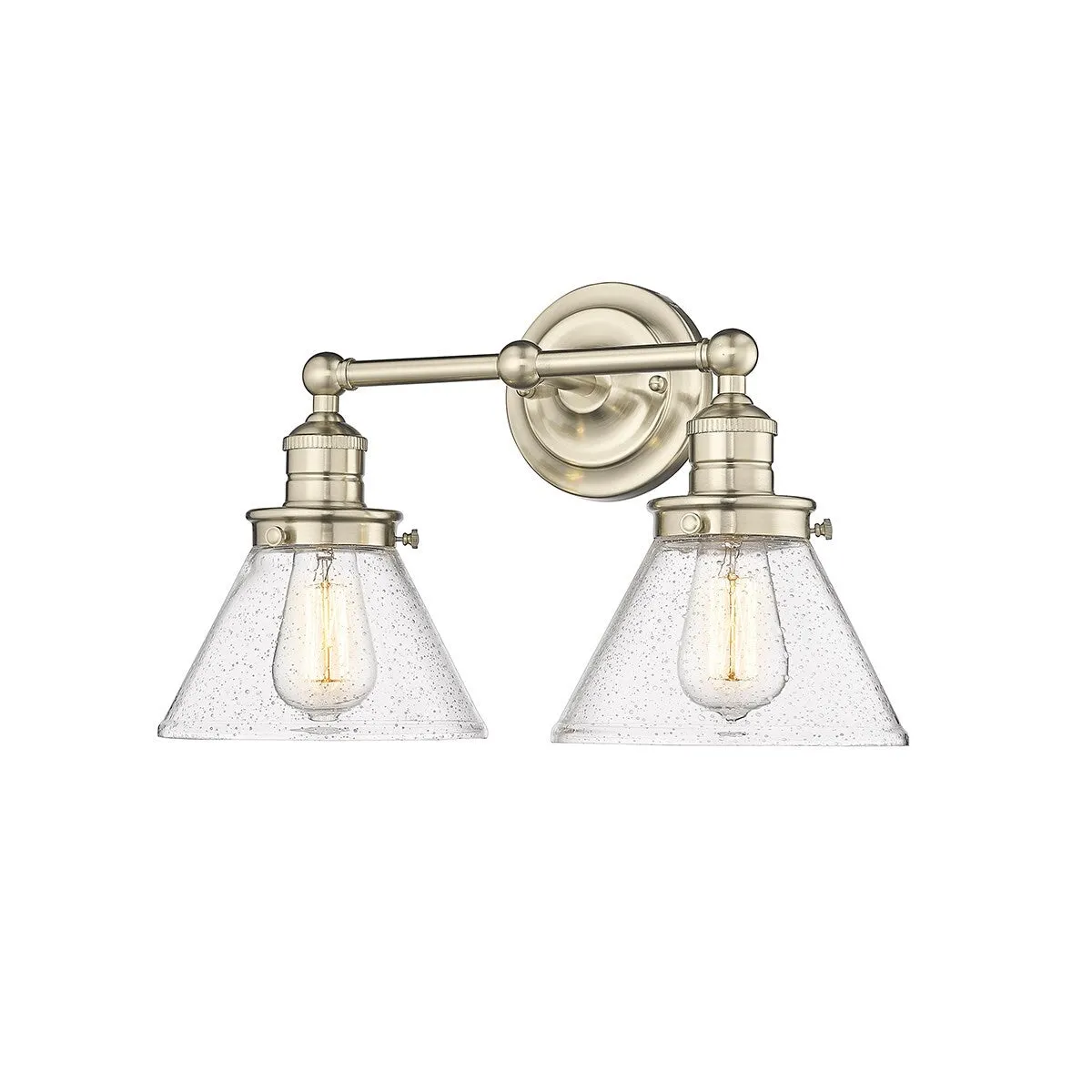Millennium Lighting 4142 Eyden 2 Light 18 Wide Vanity Light