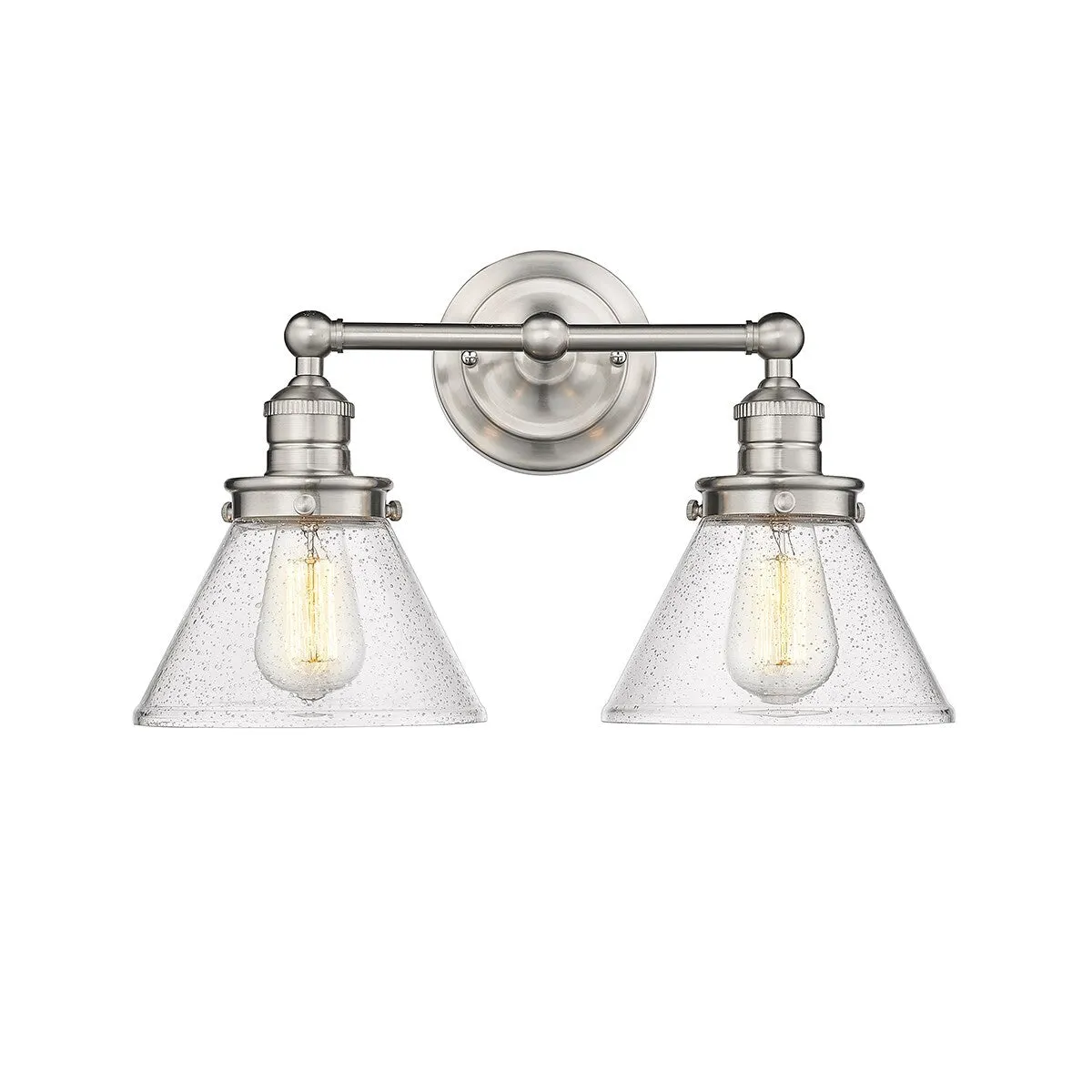 Millennium Lighting 4142 Eyden 2 Light 18 Wide Vanity Light