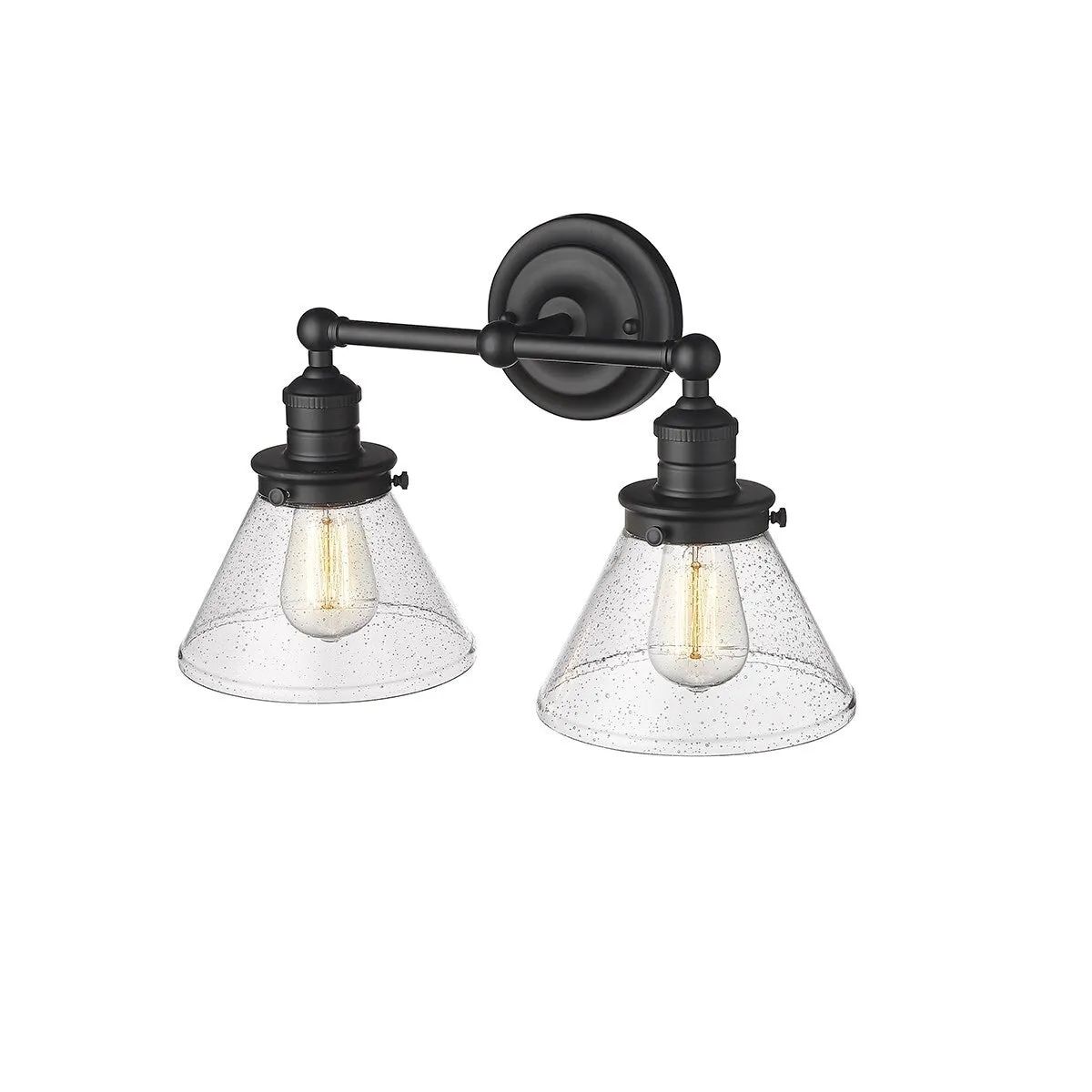 Millennium Lighting 4142 Eyden 2 Light 18 Wide Vanity Light