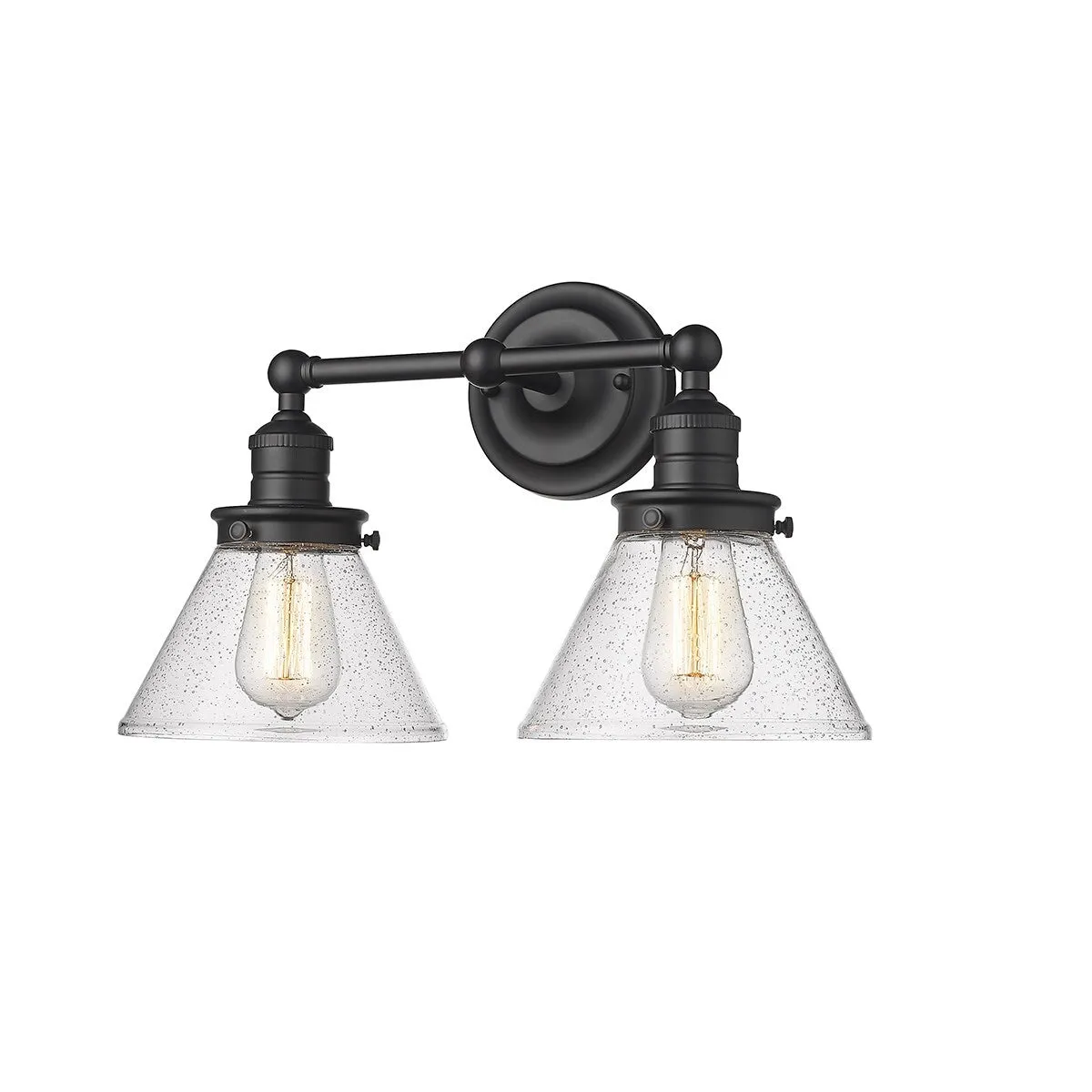 Millennium Lighting 4142 Eyden 2 Light 18 Wide Vanity Light