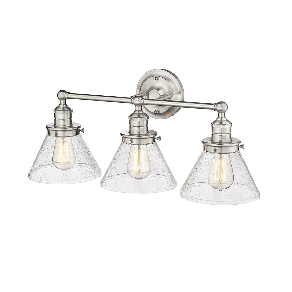 Millennium Lighting 4143 Eyden 3 Light 26 Wide Vanity Light