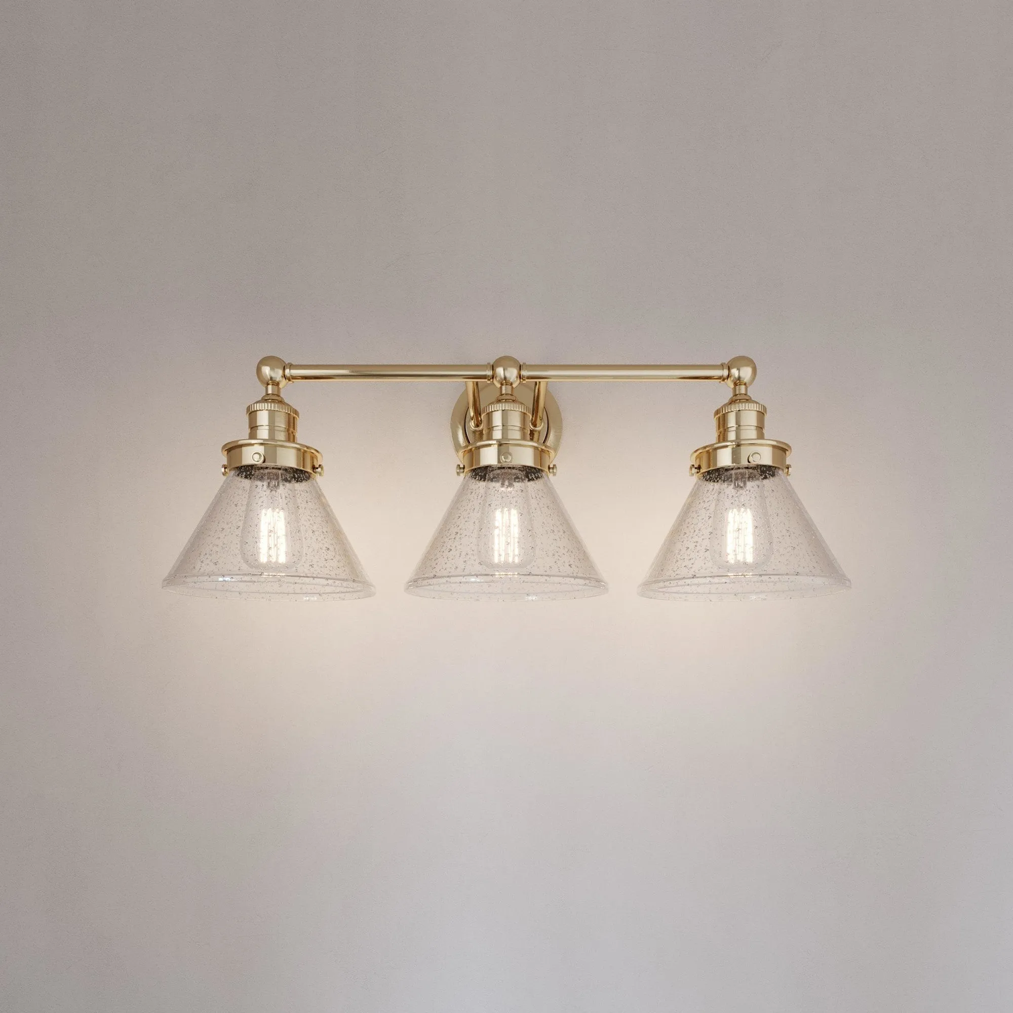 Millennium Lighting 4143 Eyden 3 Light 26 Wide Vanity Light