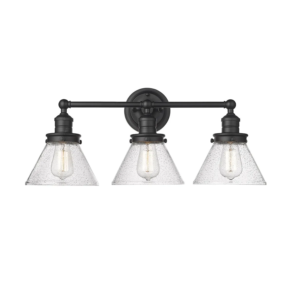 Millennium Lighting 4143 Eyden 3 Light 26 Wide Vanity Light
