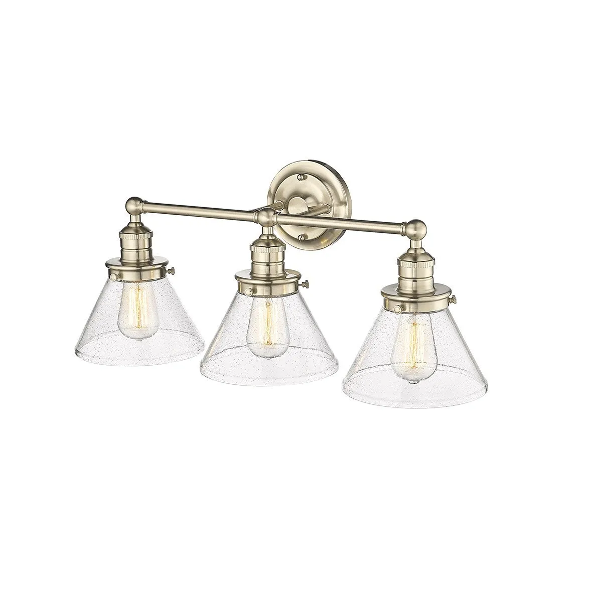 Millennium Lighting 4143 Eyden 3 Light 26 Wide Vanity Light