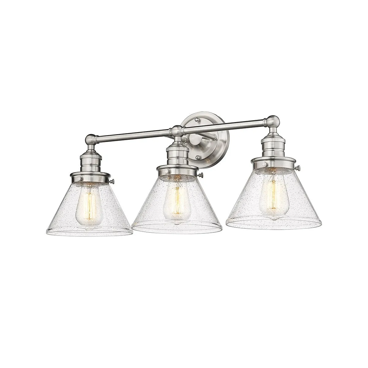 Millennium Lighting 4143 Eyden 3 Light 26 Wide Vanity Light