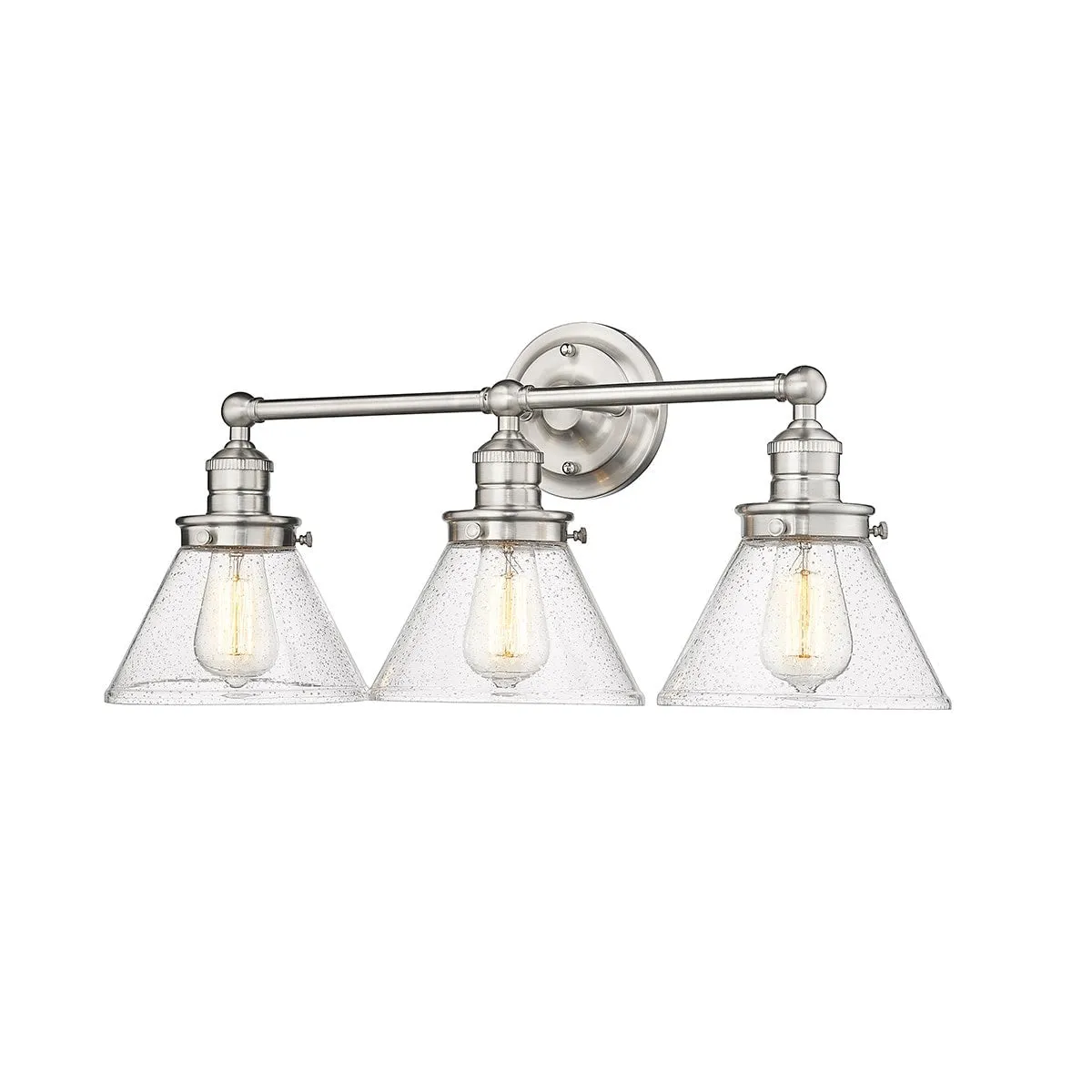 Millennium Lighting 4143 Eyden 3 Light 26 Wide Vanity Light