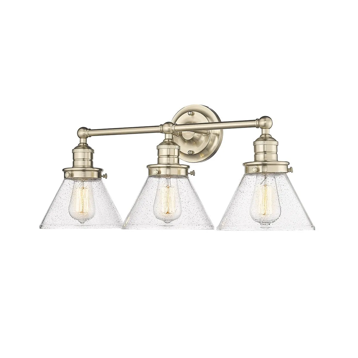 Millennium Lighting 4143 Eyden 3 Light 26 Wide Vanity Light