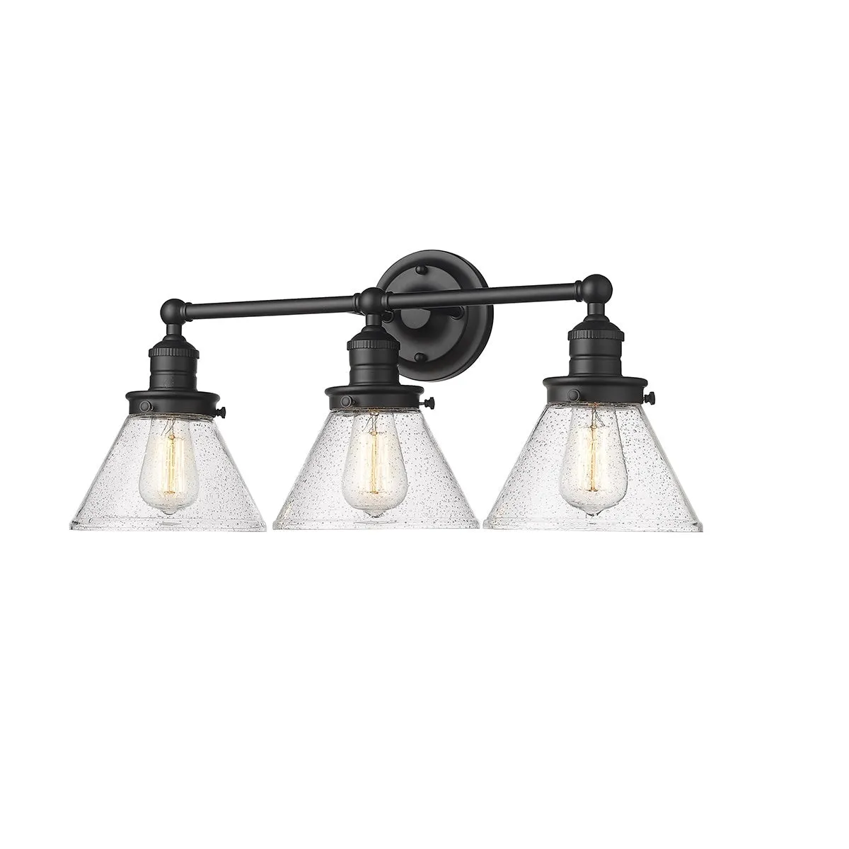 Millennium Lighting 4143 Eyden 3 Light 26 Wide Vanity Light