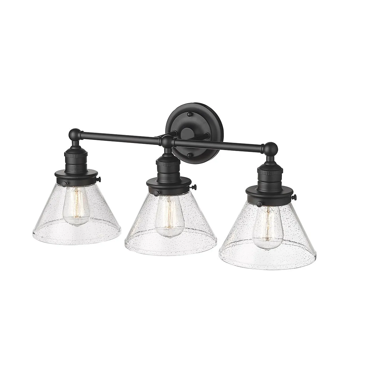 Millennium Lighting 4143 Eyden 3 Light 26 Wide Vanity Light