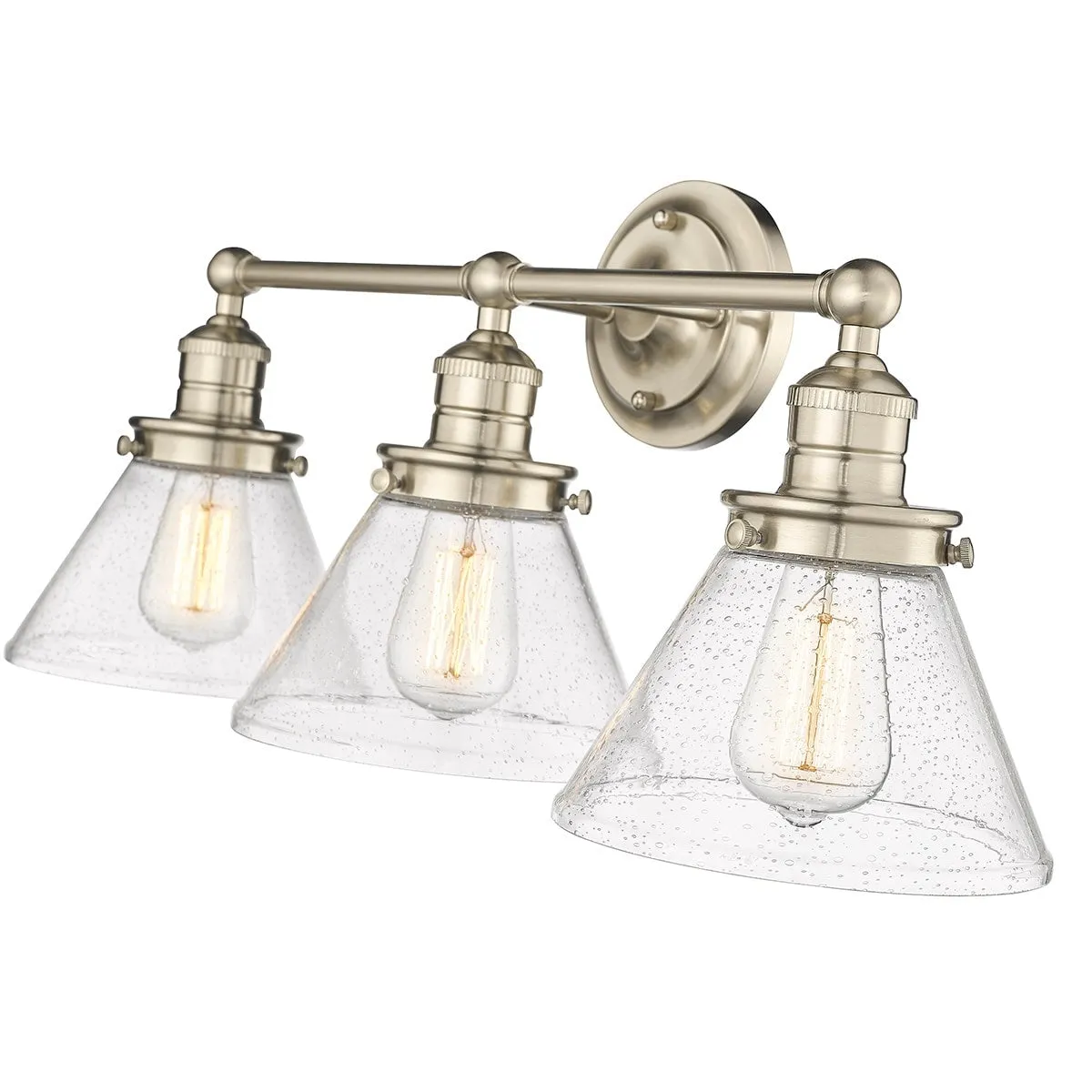 Millennium Lighting 4143 Eyden 3 Light 26 Wide Vanity Light