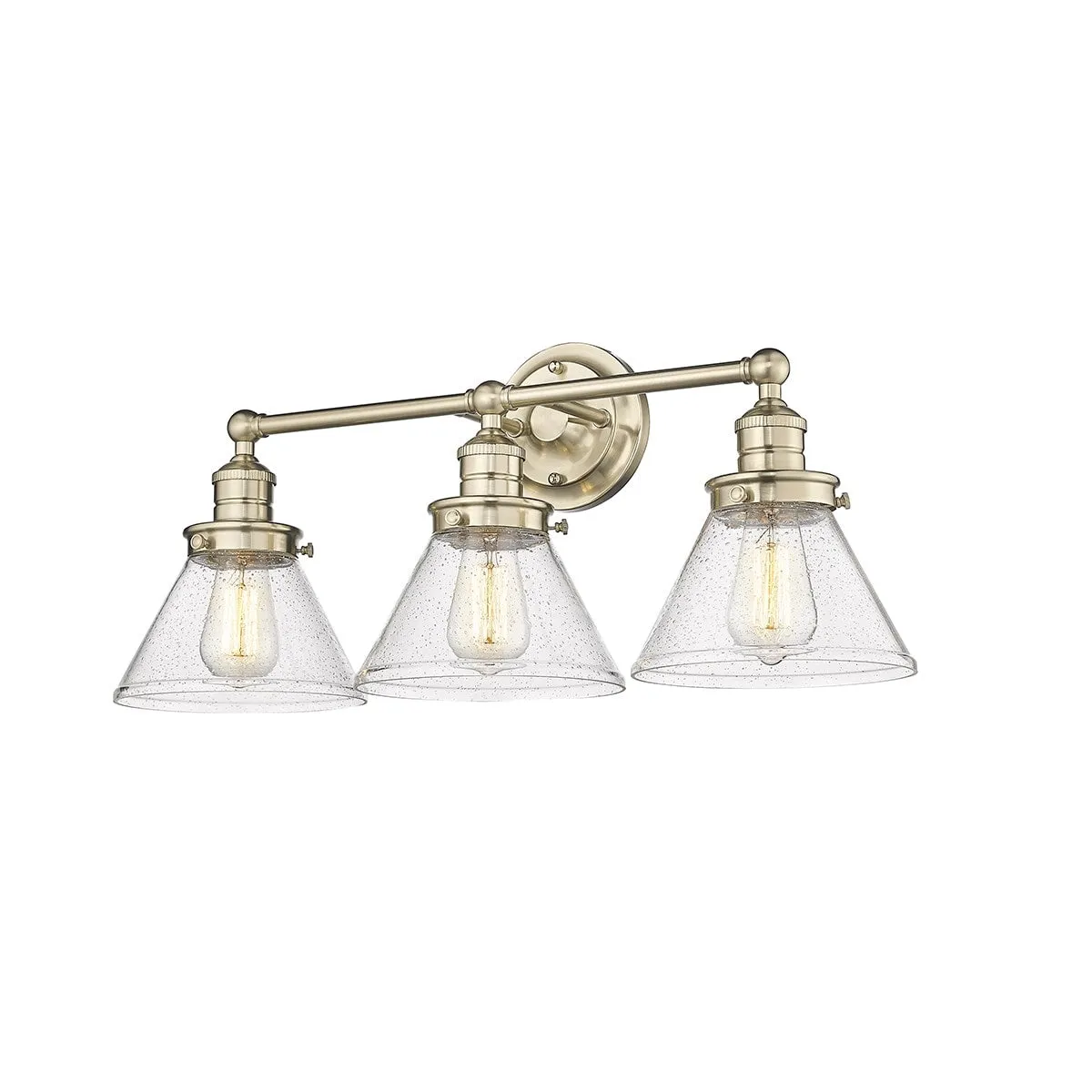 Millennium Lighting 4143 Eyden 3 Light 26 Wide Vanity Light