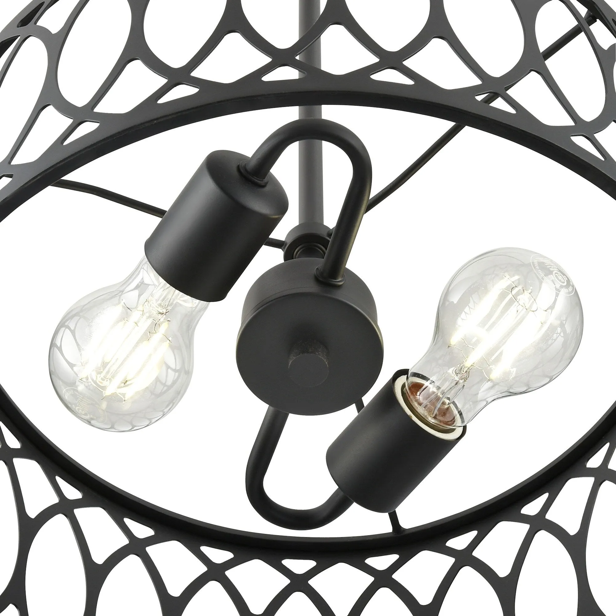 Millennium Lighting 42102 Arelyn 2 Light 13 Wide Pendant