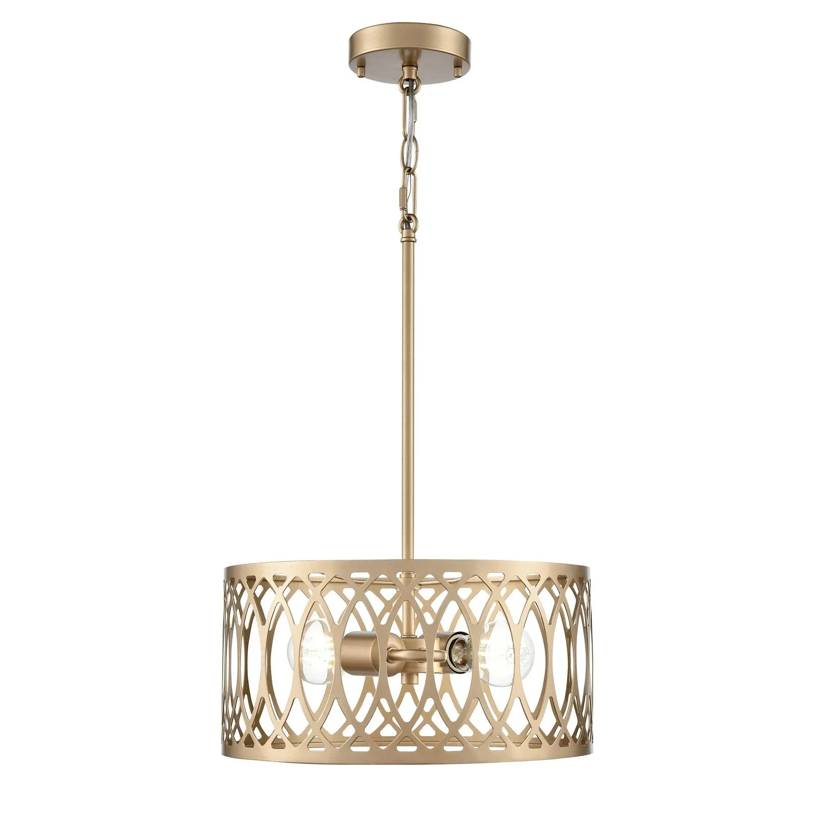 Millennium Lighting 42102 Arelyn 2 Light 13 Wide Pendant