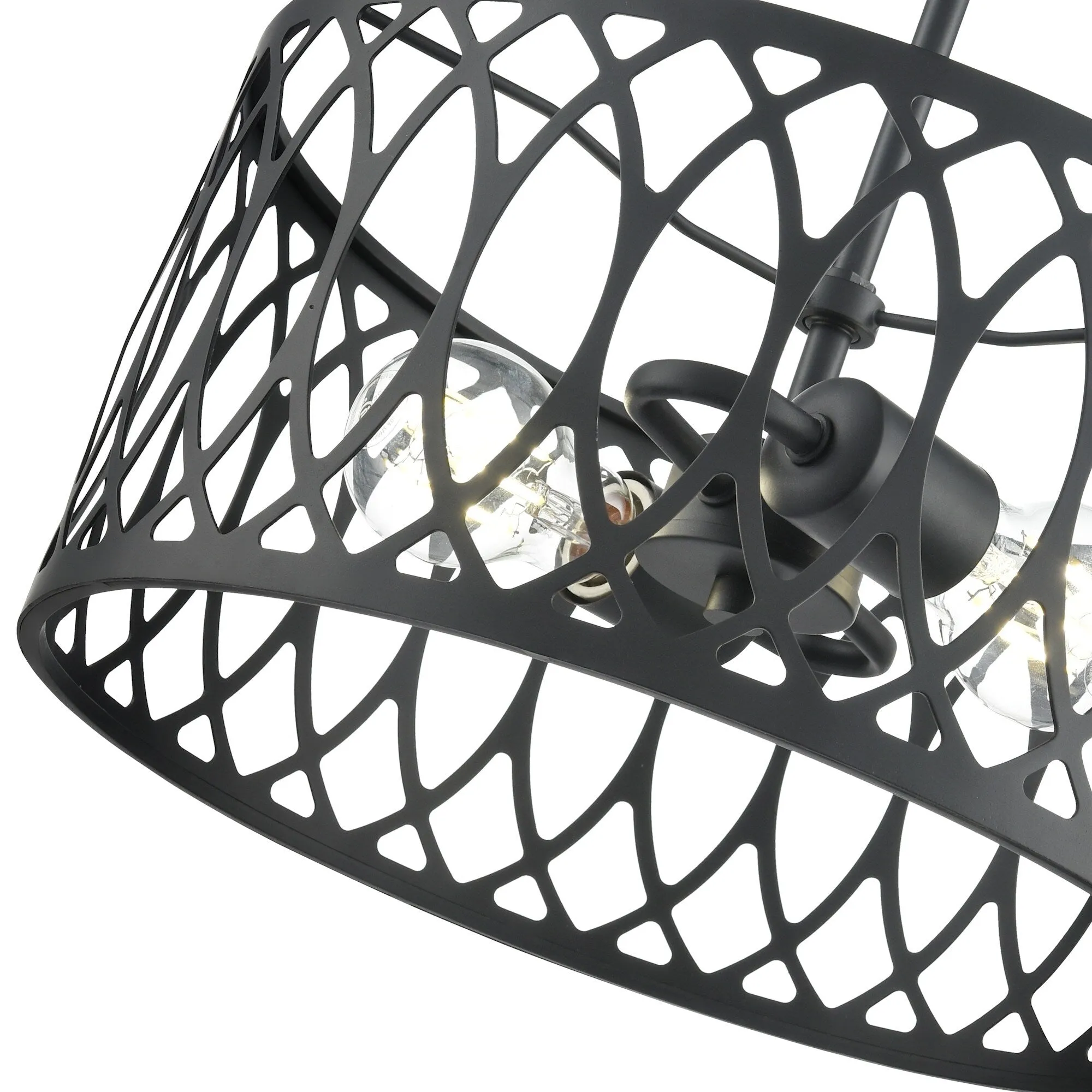 Millennium Lighting 42102 Arelyn 2 Light 13 Wide Pendant