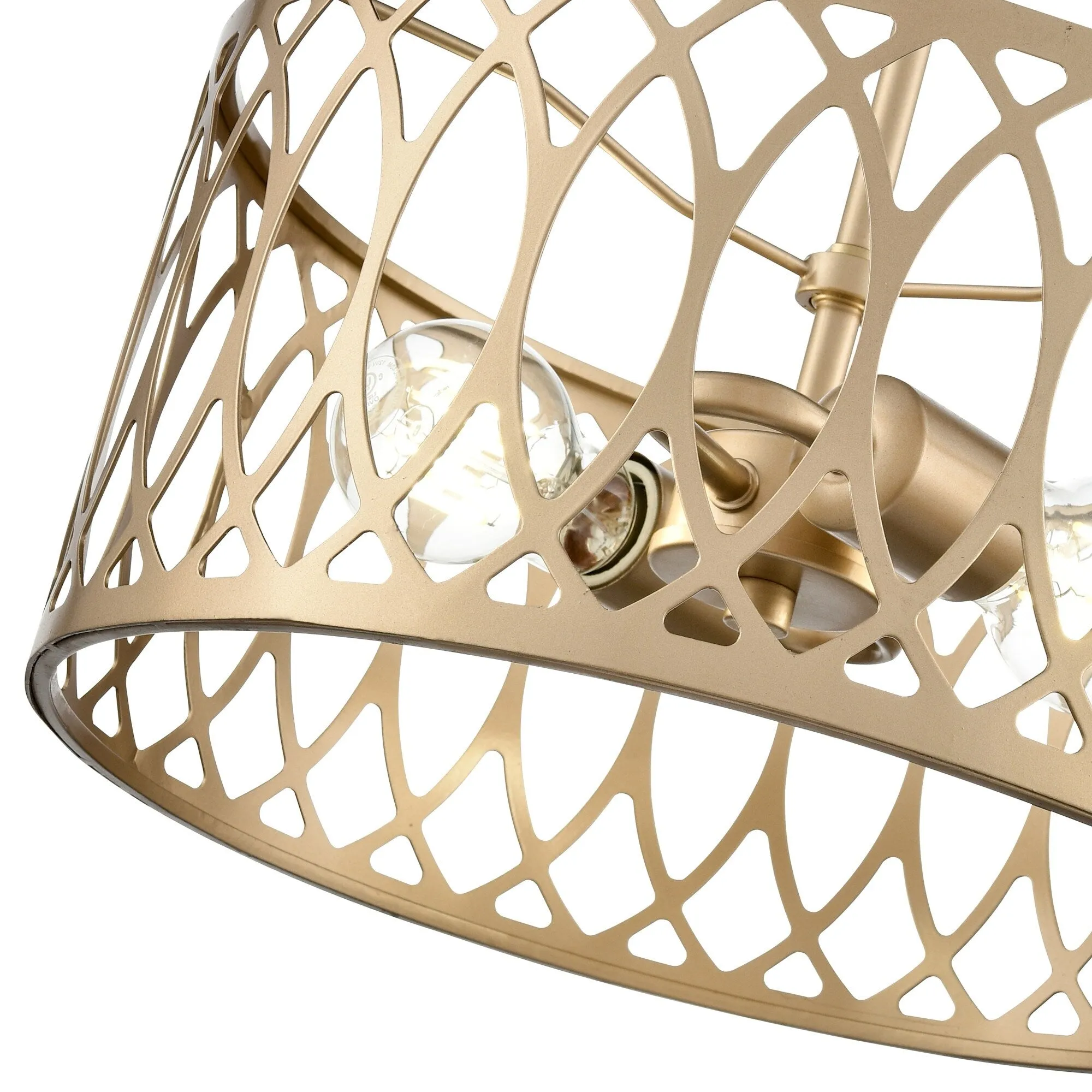 Millennium Lighting 42102 Arelyn 2 Light 13 Wide Pendant