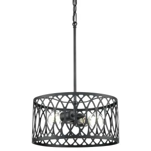 Millennium Lighting 42102 Arelyn 2 Light 13 Wide Pendant