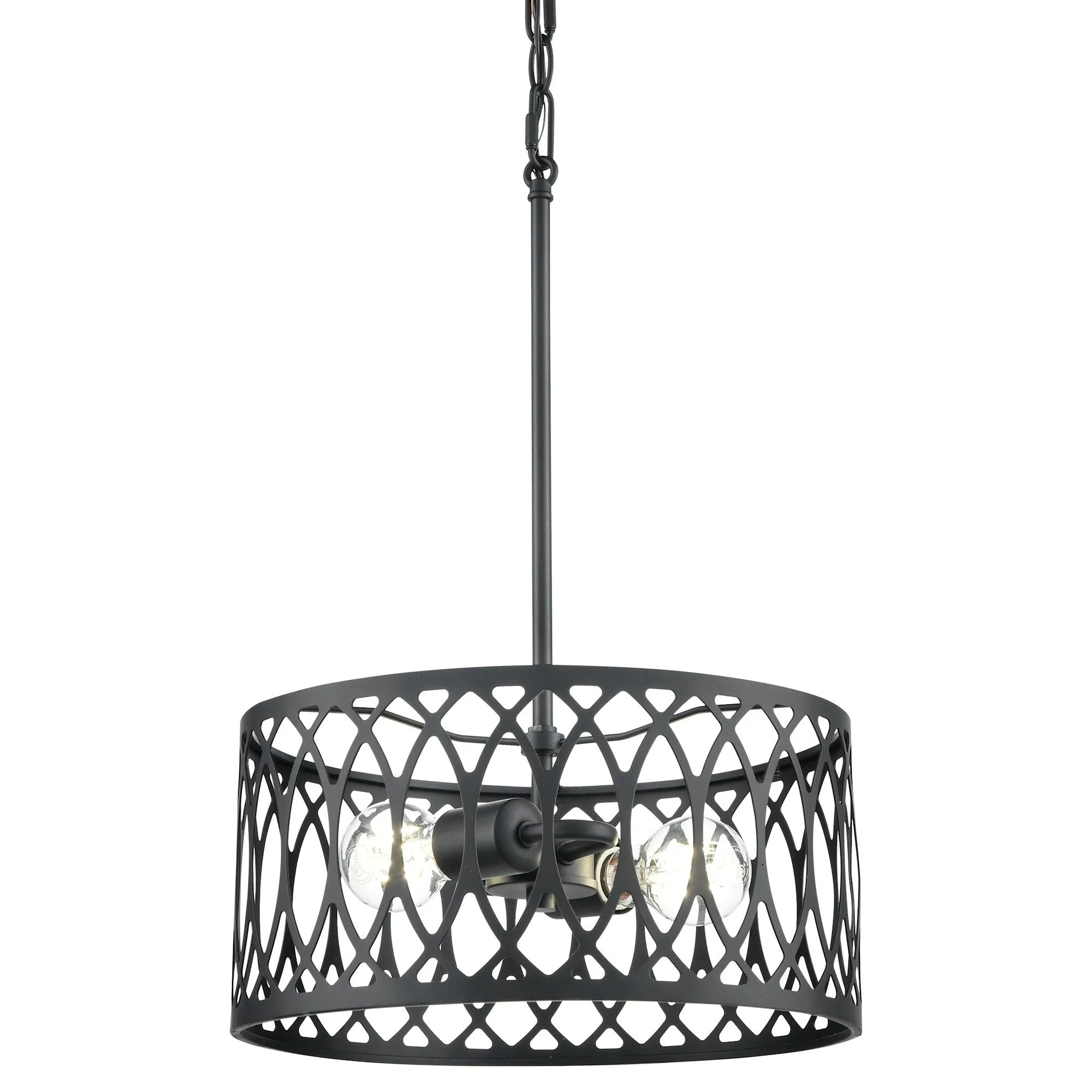 Millennium Lighting 42102 Arelyn 2 Light 13 Wide Pendant