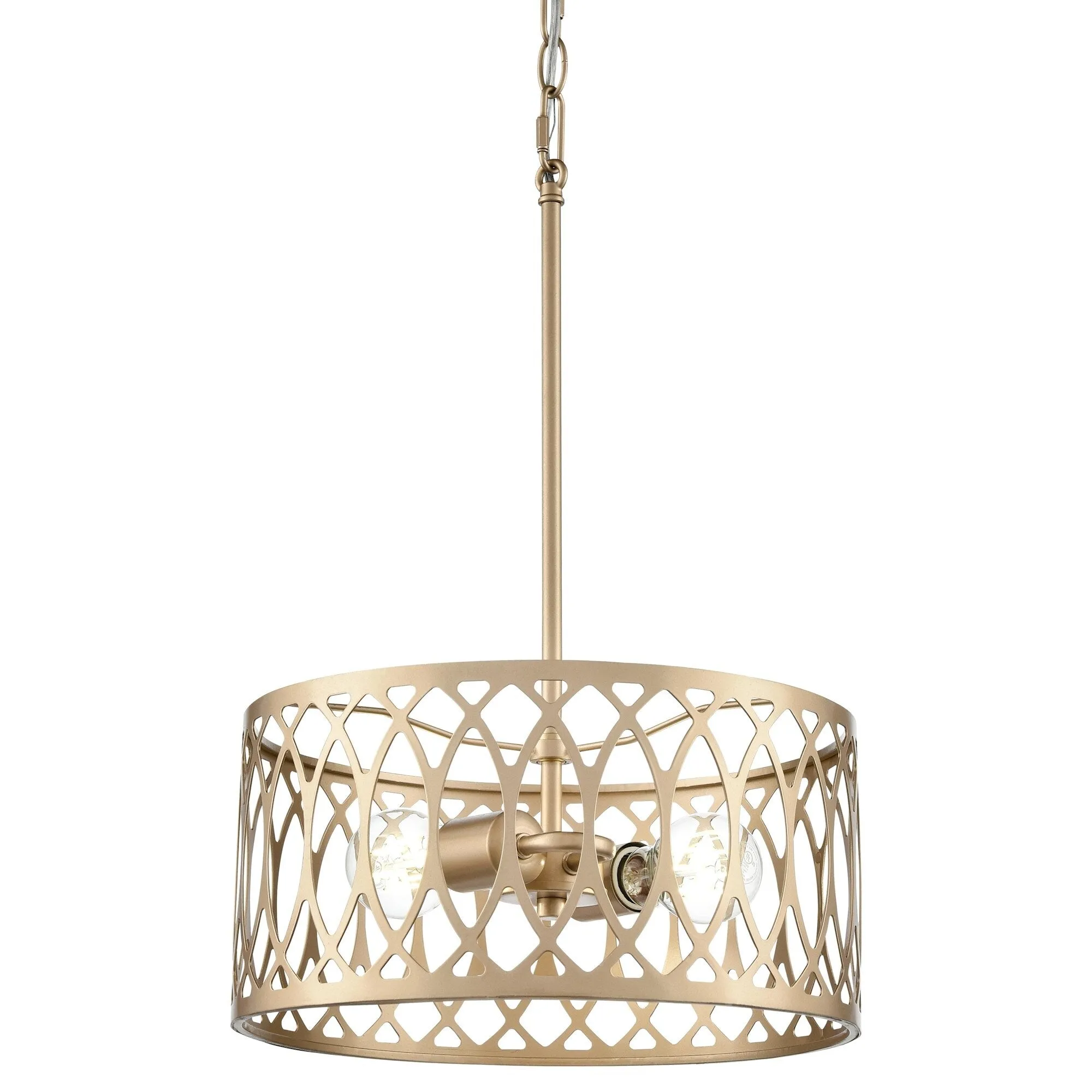 Millennium Lighting 42102 Arelyn 2 Light 13 Wide Pendant