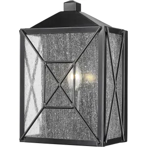 Millennium Lighting 42641 Caswell 13 Tall Outdoor Wall Sconce