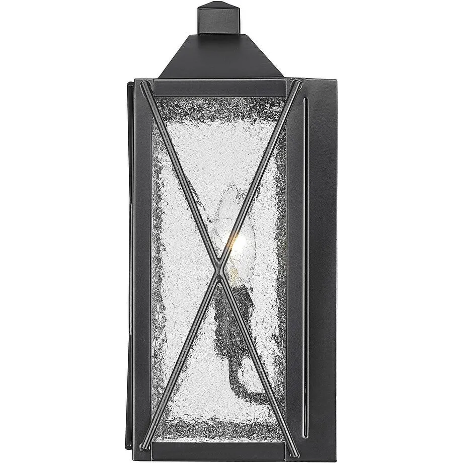 Millennium Lighting 42641 Caswell 13 Tall Outdoor Wall Sconce