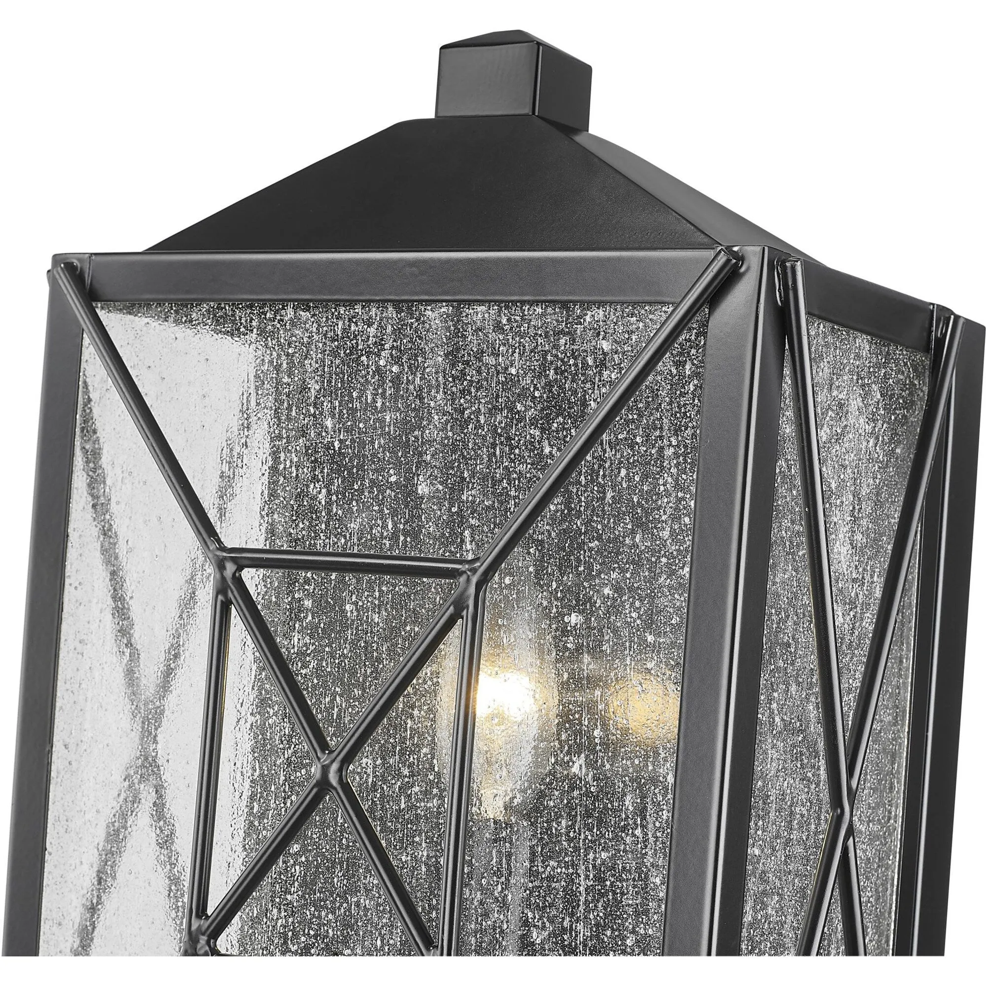 Millennium Lighting 42641 Caswell 13 Tall Outdoor Wall Sconce