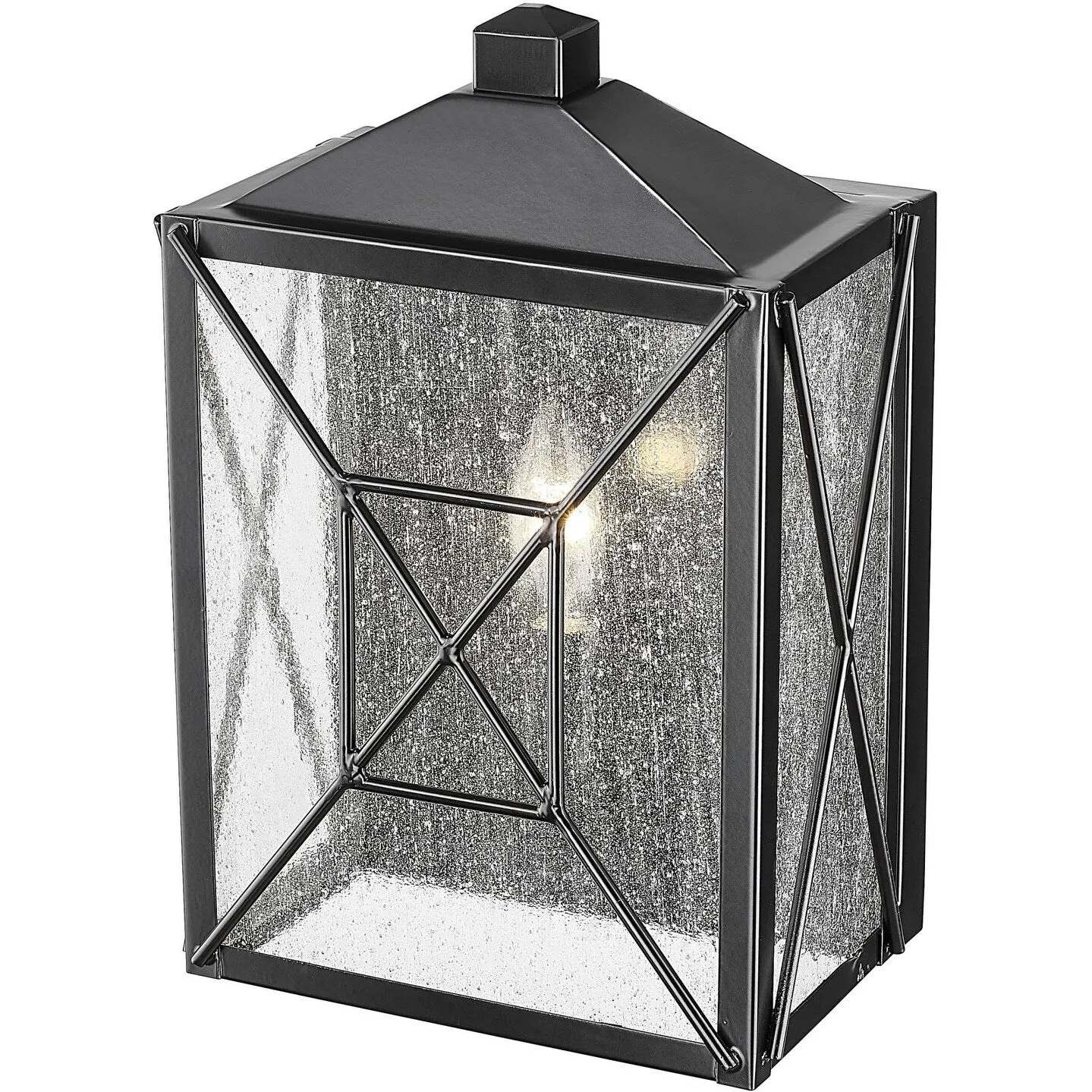 Millennium Lighting 42641 Caswell 13 Tall Outdoor Wall Sconce