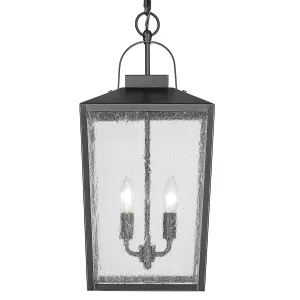 Millennium Lighting 42655 Devens 2 Light 10 Wide Outdoor Pendant