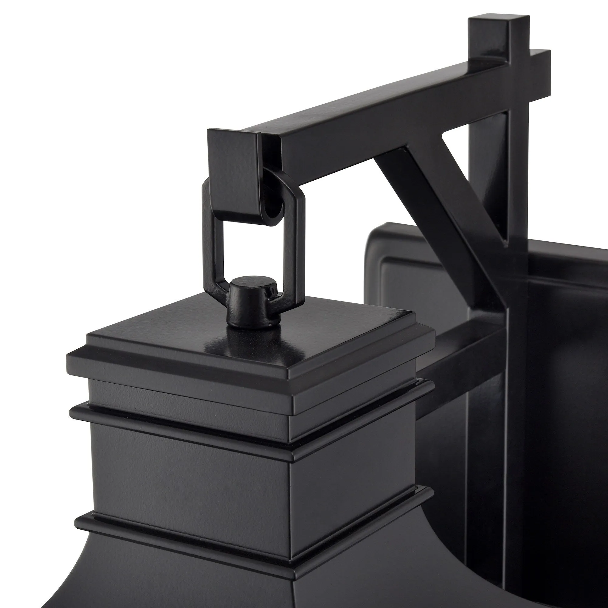 Millennium Lighting 43103 Edenton 3 Light 22 Tall Outdoor Wall Sconce