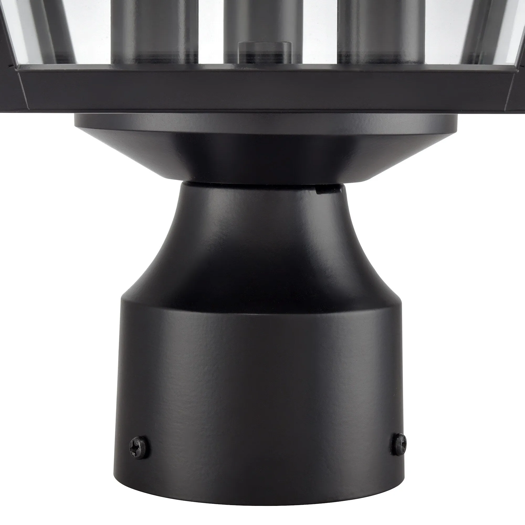 Millennium Lighting 43203 Edenton 3 Light 24 Tall Post Light