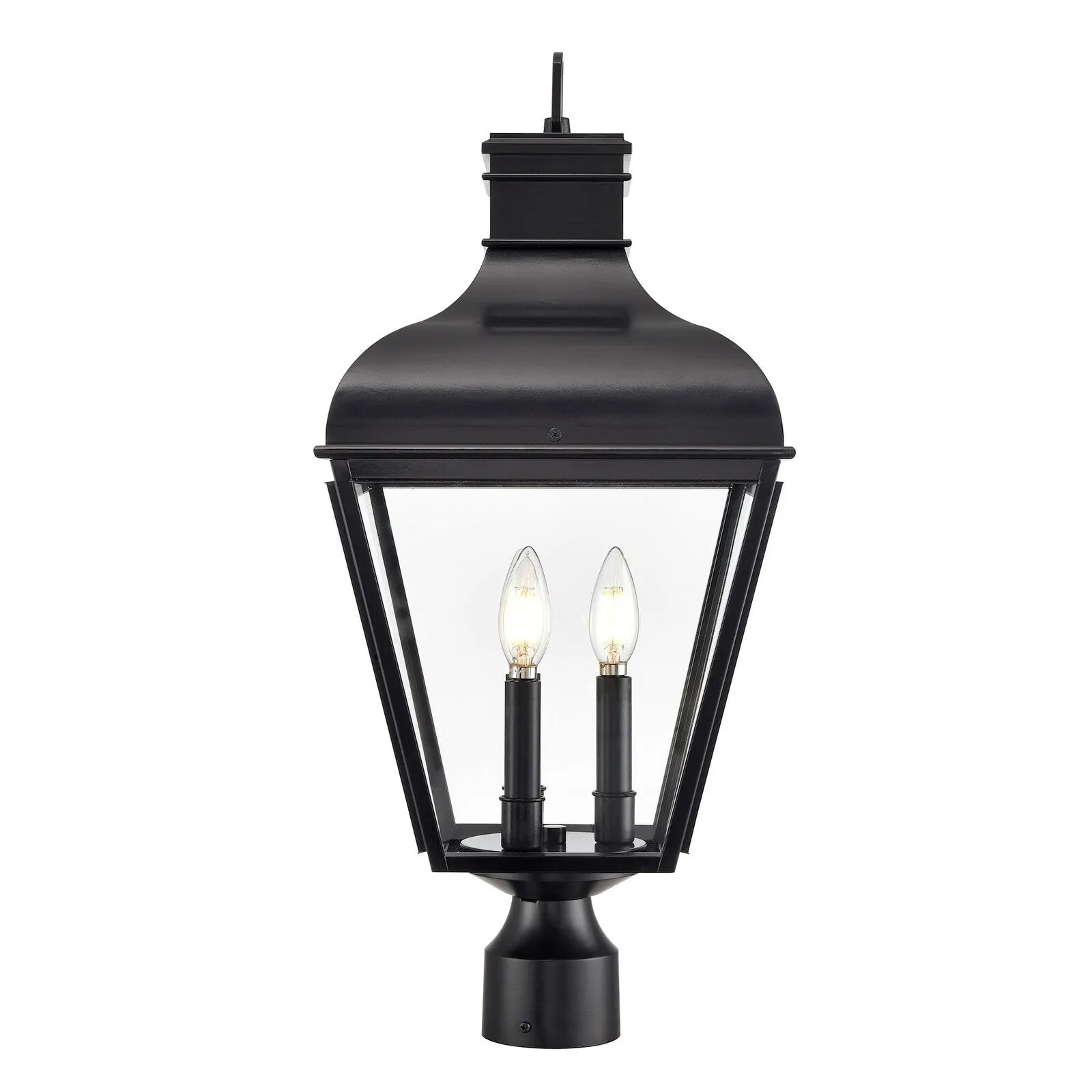 Millennium Lighting 43203 Edenton 3 Light 24 Tall Post Light