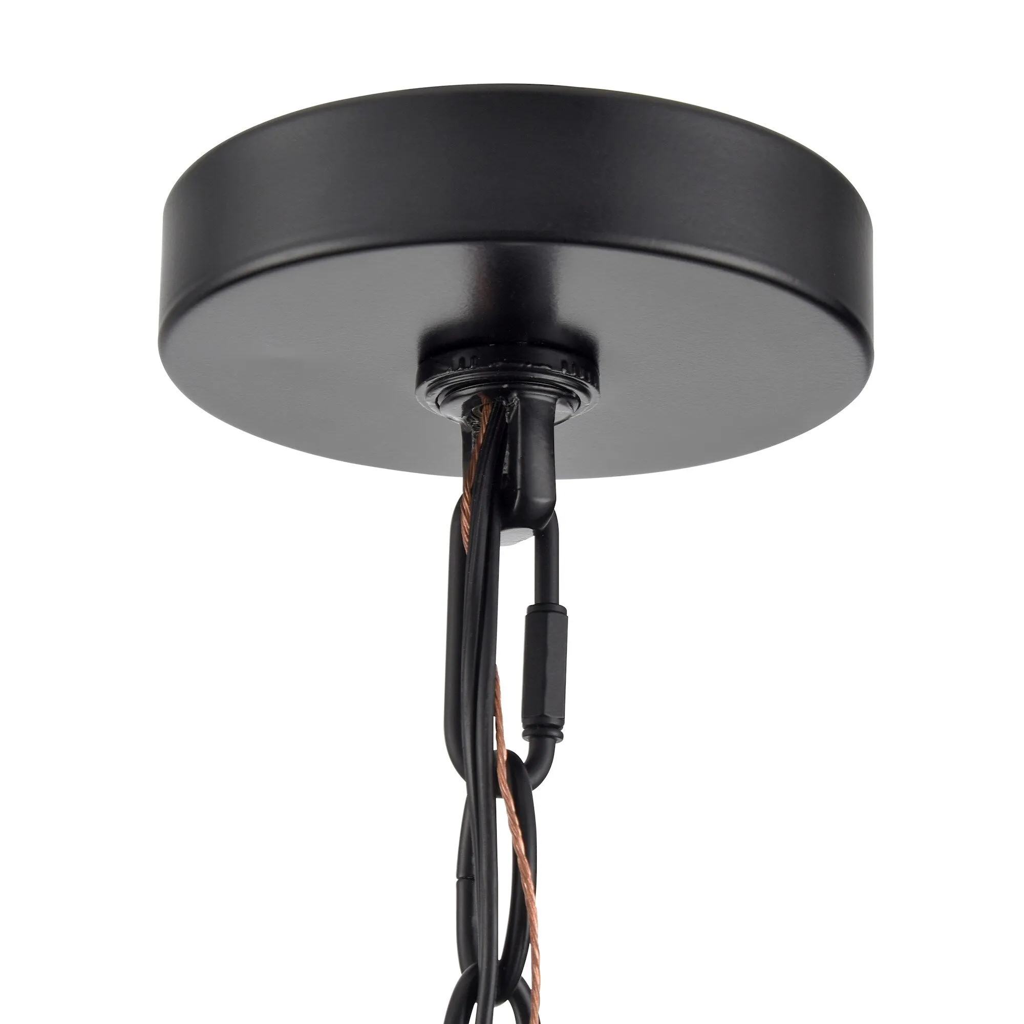 Millennium Lighting 43303 Edenton 3 Light 11 Wide Outdoor Pendant