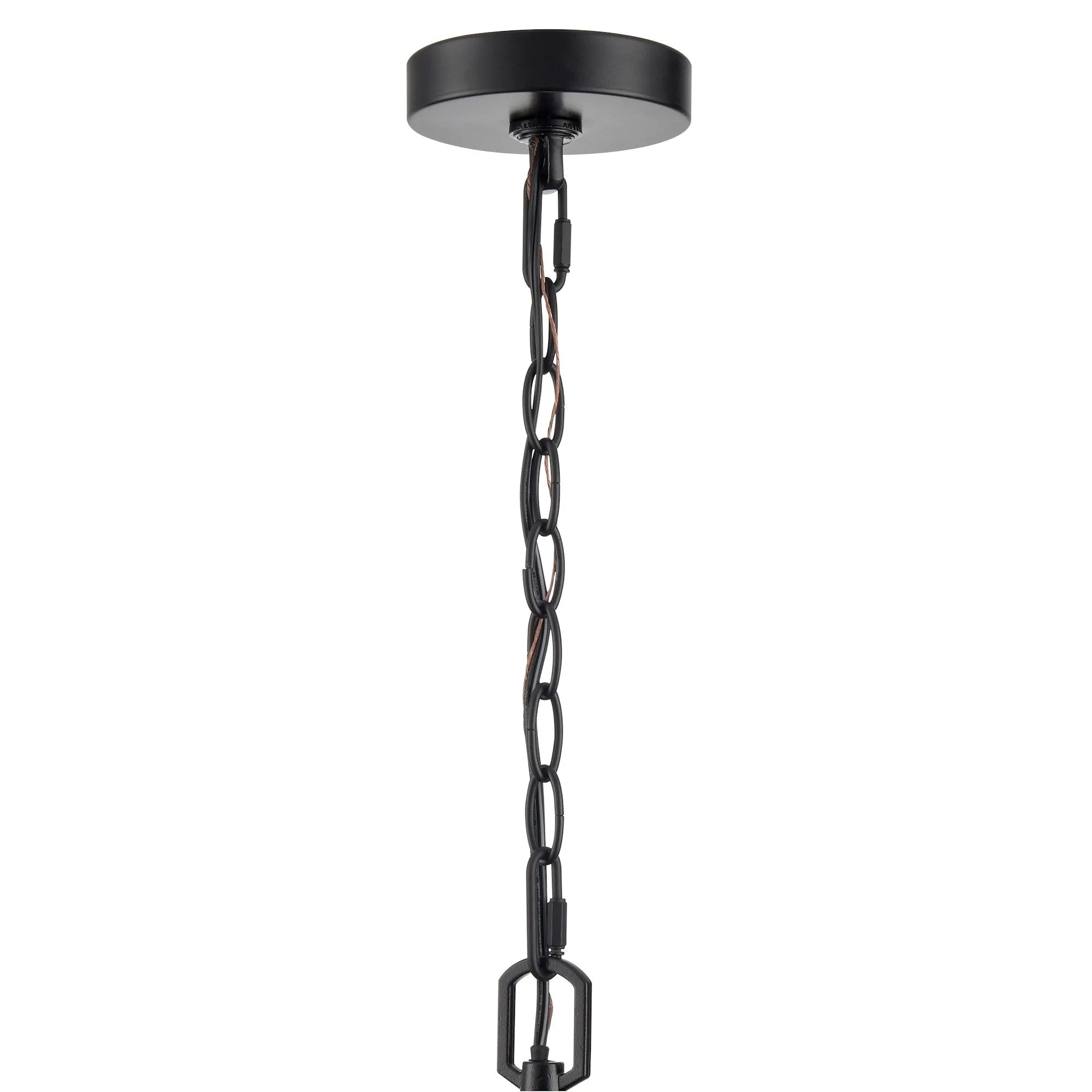 Millennium Lighting 43303 Edenton 3 Light 11 Wide Outdoor Pendant