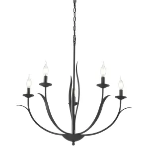 Millennium Lighting 44105 Charlize 5 Light 30 Wide Pillar Candle