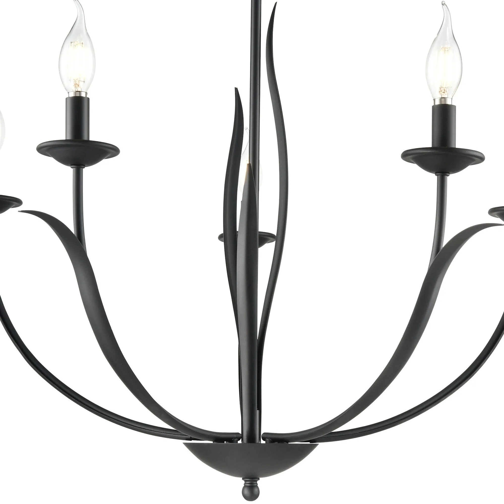 Millennium Lighting 44105 Charlize 5 Light 30 Wide Pillar Candle