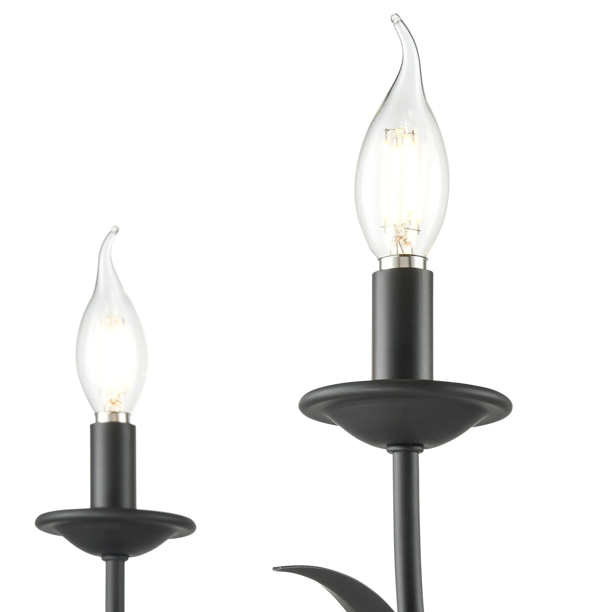 Millennium Lighting 44105 Charlize 5 Light 30 Wide Pillar Candle