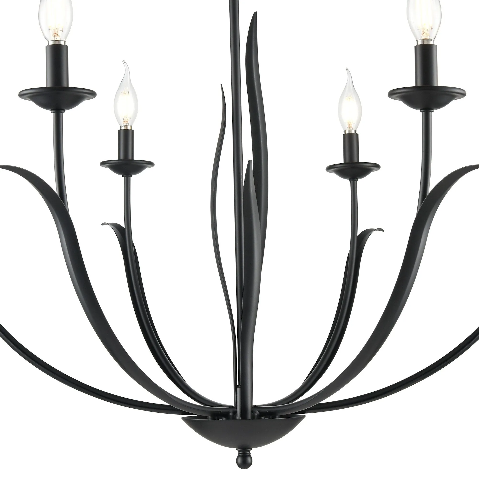 Millennium Lighting 44106 Charlize 6 Light 36 Wide Pillar Candle