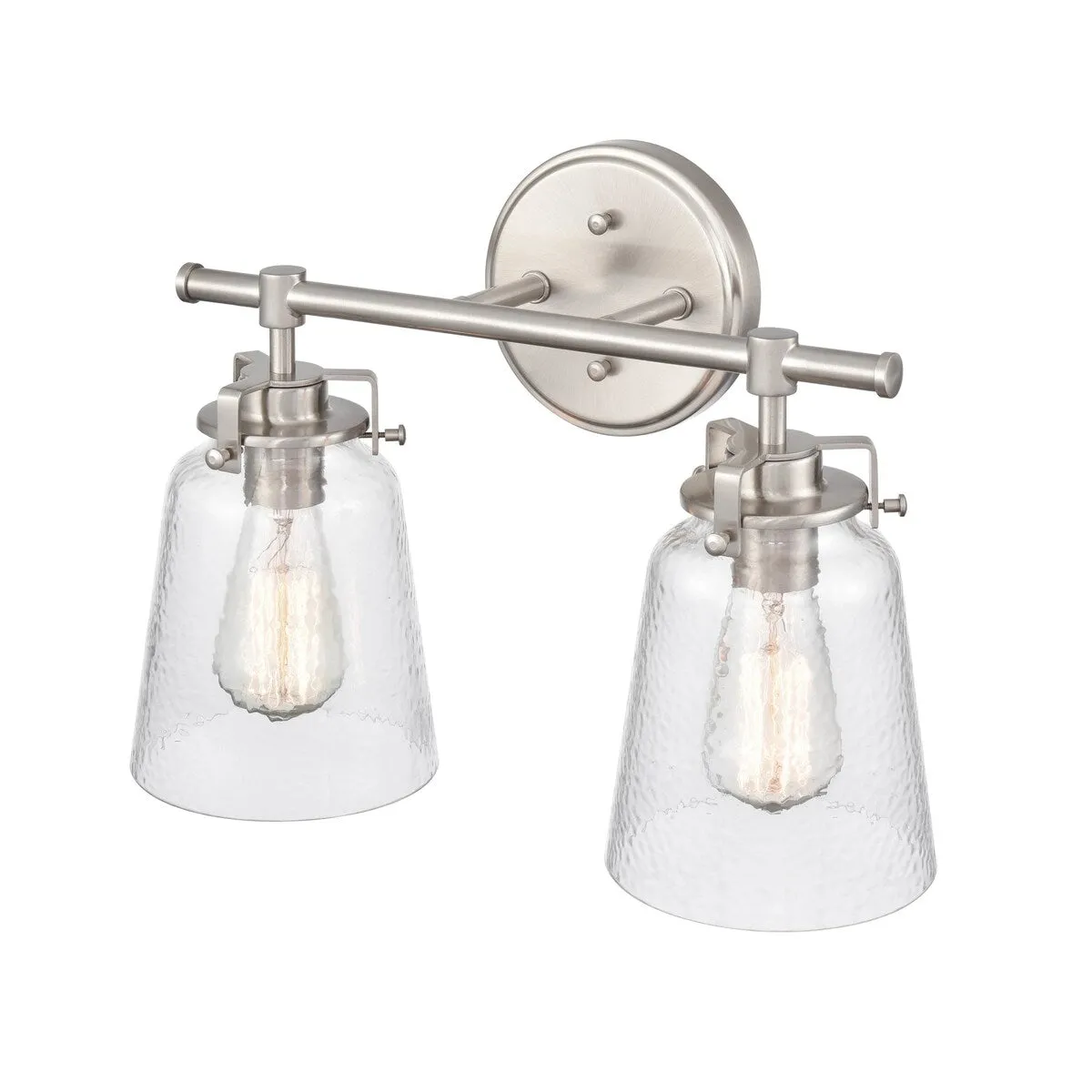 Millennium Lighting 4412 Amberose 2 Light 16 Wide Vanity Light