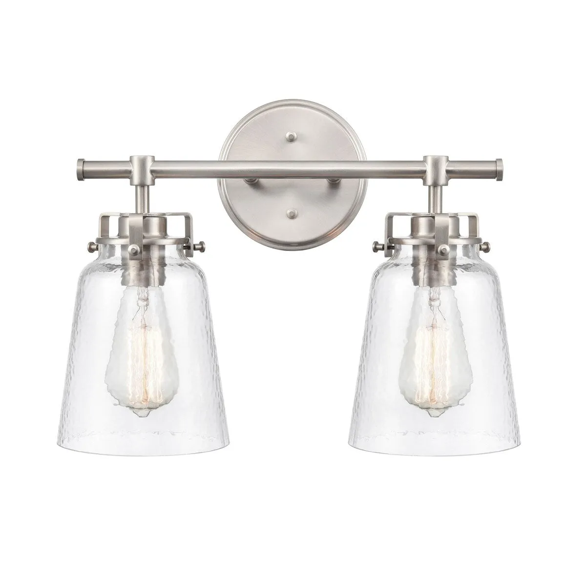 Millennium Lighting 4412 Amberose 2 Light 16 Wide Vanity Light