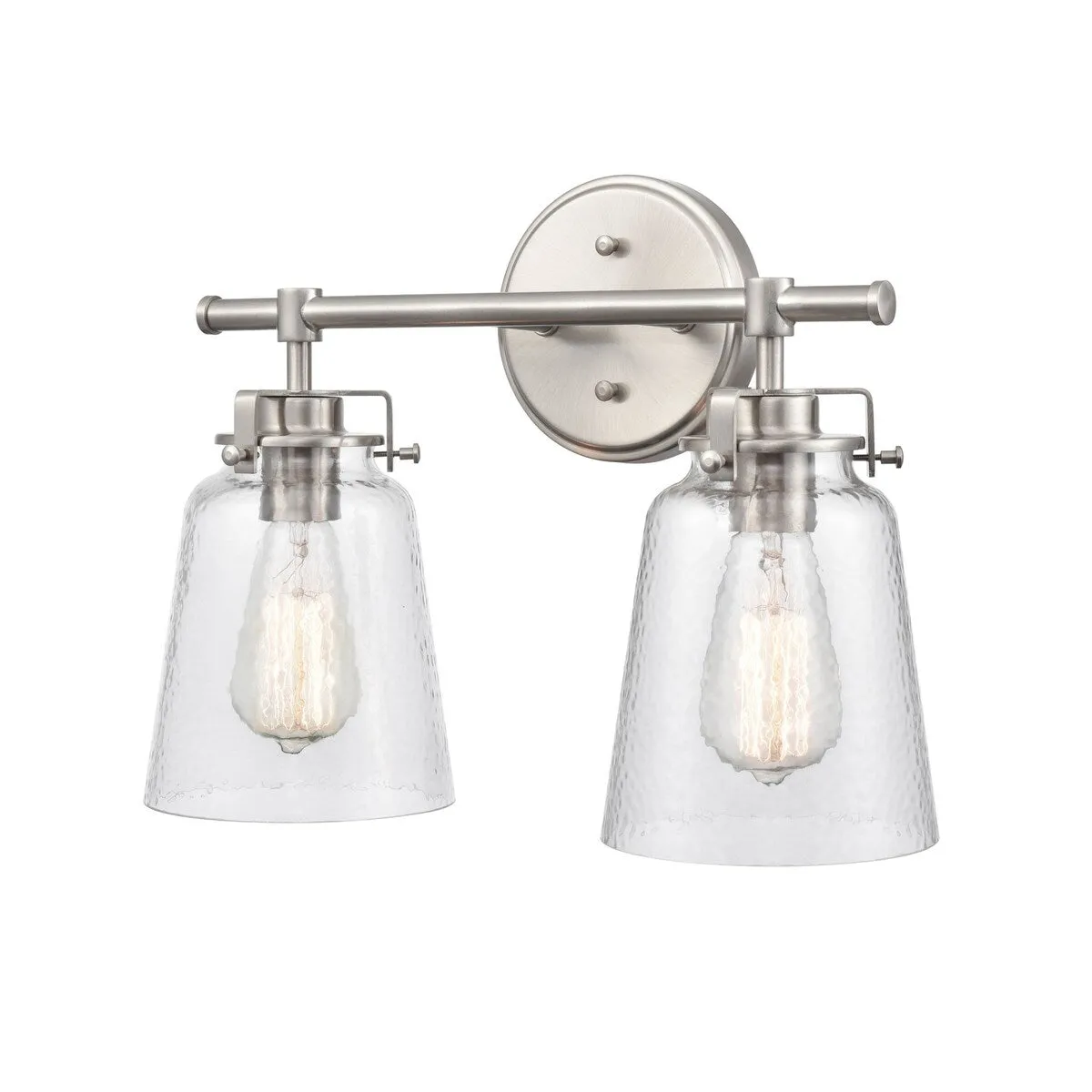 Millennium Lighting 4412 Amberose 2 Light 16 Wide Vanity Light