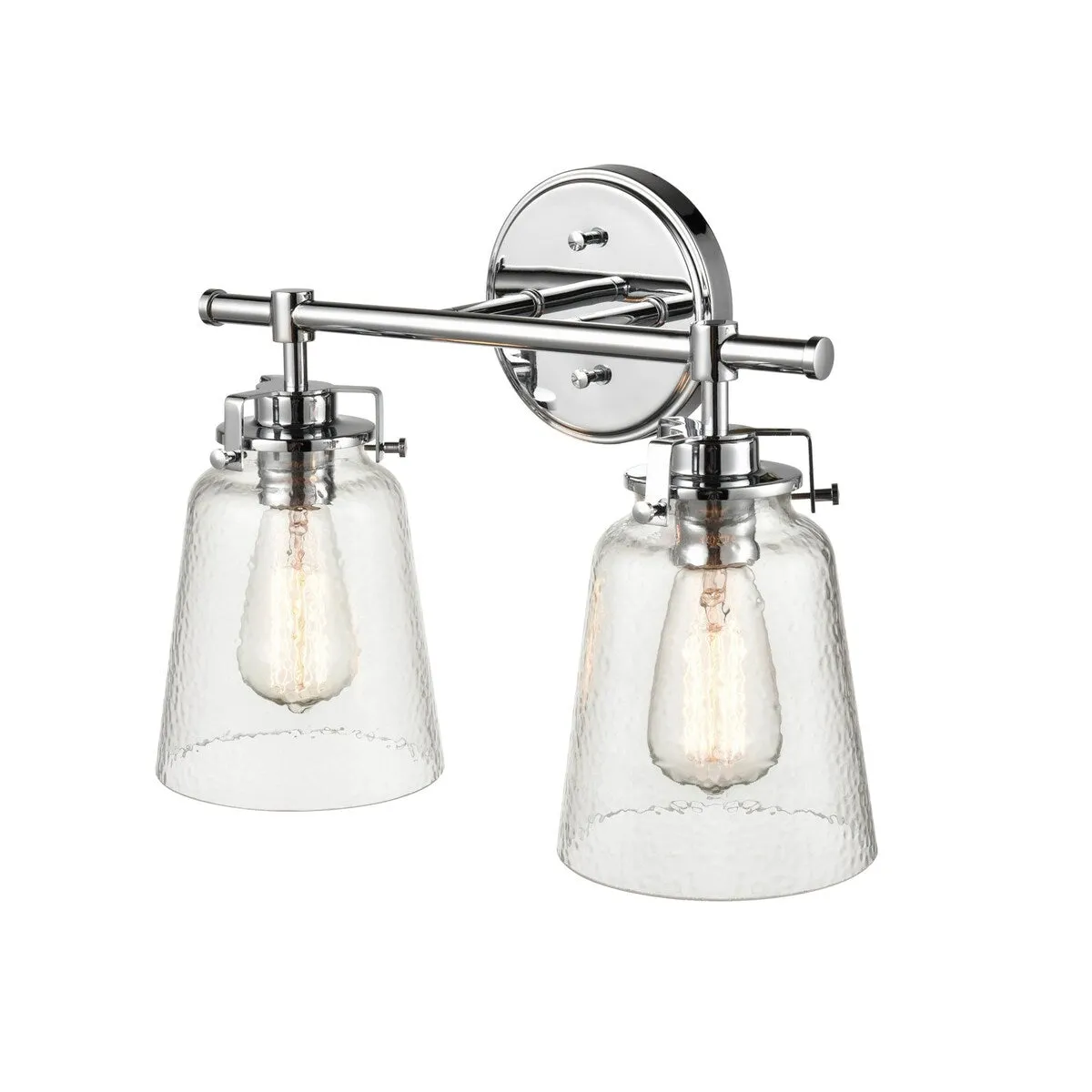 Millennium Lighting 4412 Amberose 2 Light 16 Wide Vanity Light