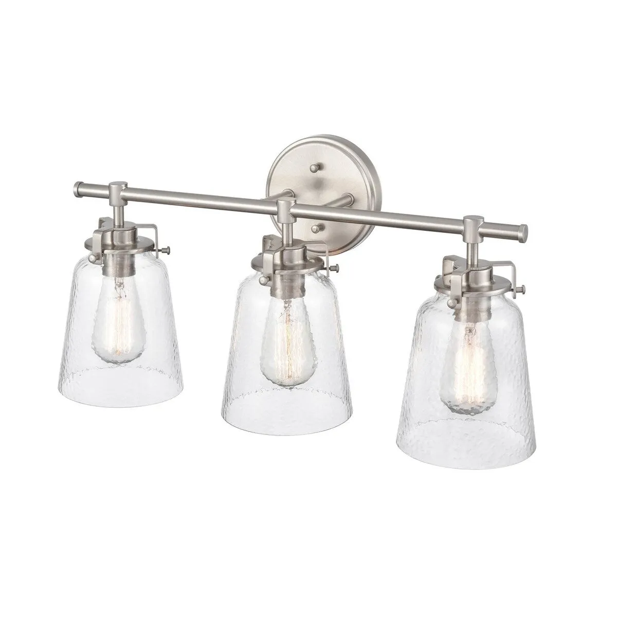 Millennium Lighting 4413 Amberose 3 Light 23 Wide Vanity Light