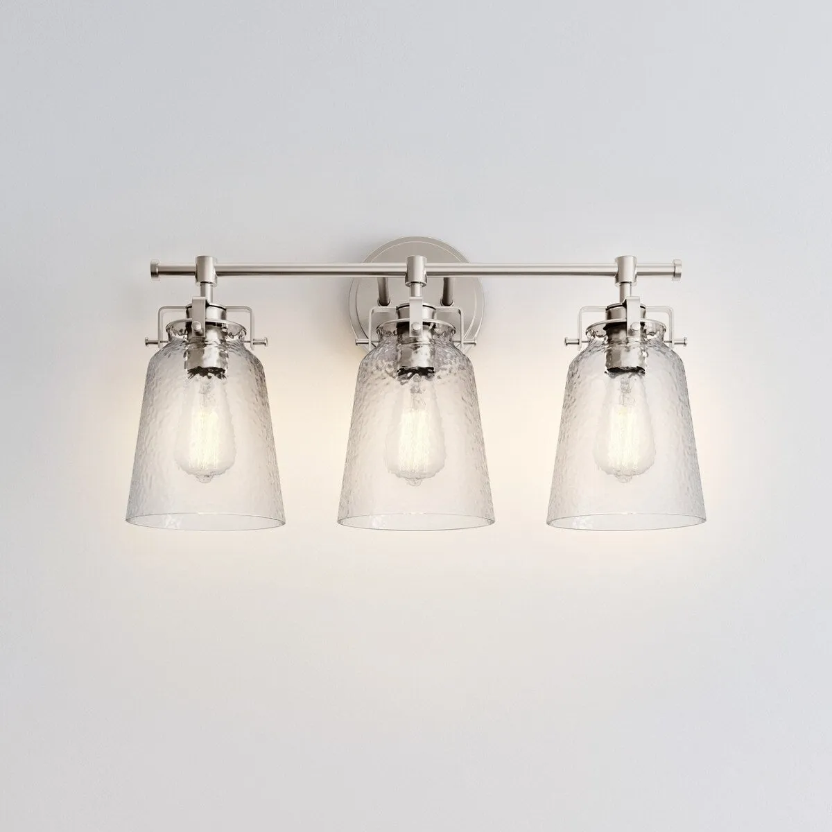 Millennium Lighting 4413 Amberose 3 Light 23 Wide Vanity Light