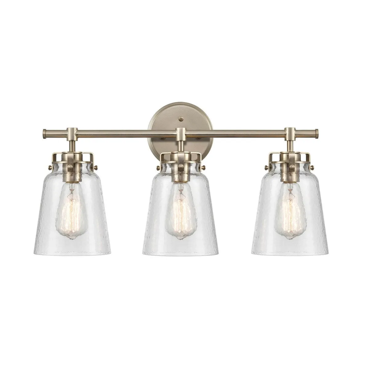 Millennium Lighting 4413 Amberose 3 Light 23 Wide Vanity Light