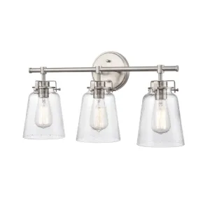 Millennium Lighting 4413 Amberose 3 Light 23 Wide Vanity Light